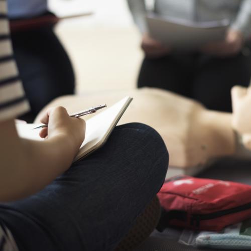 Formation Initiale Sauveteur Secouriste du Travail